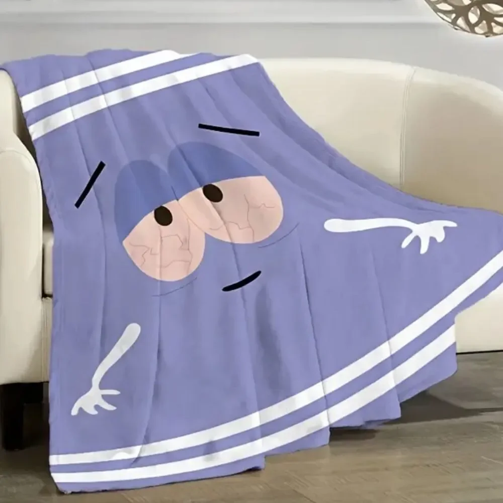 Towlie Plush Blanket Large